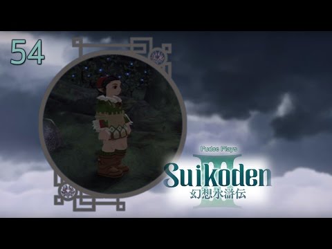 Suikoden III - Episode 54: Yun, and the Path to the Flame Champion Part 2
