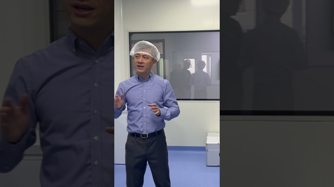 Haide Pack lab tour - Final product aging test/customer’s condition simulation #foodpackaging