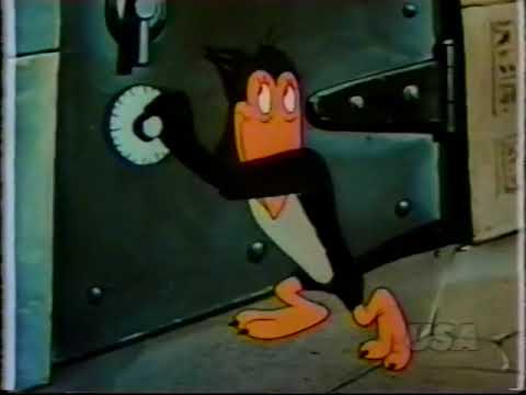"Heckle & Jeckle: King Tut's Tomb (1954)  | RARE Egyptian Adventure | Terrytoons Classic | Restored"