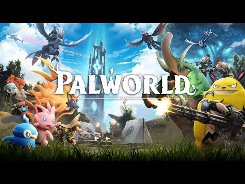Palworld (PC) - Steam Key - GLOBAL - 1