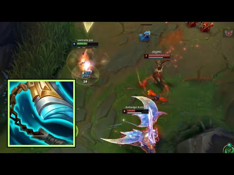 Stridebreaker Riven Seems Better Than Goredrinker Now | League of Legends Clip