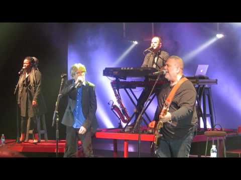 משינה ויהודה פוליקר - התחלה חדשה (היכל התרבות ת״א - 08.03.17)