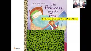 Thumbnail for 🧠 The Princess and the Pea: Why Your Brain Needs Care