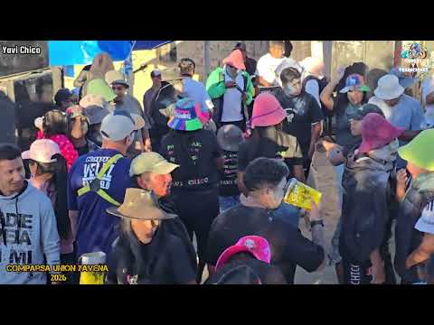 Romance x Siempre Yavi Chico Jujuy 2026 - Familia Castillo - Comparsa Unión Yaveña miércoles