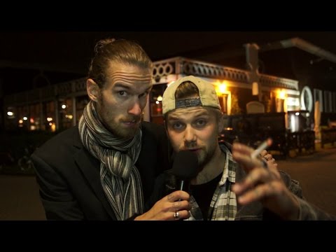 Club 3voor12/Utrecht - MELONHEAD, BATOBE & KID HARLEQUIN