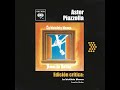 Astor Piazzolla - La Ultima Grela - La Bicicleta Blanca (1971)