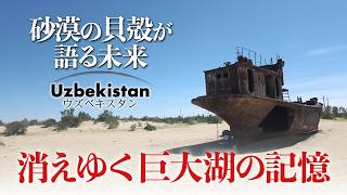 「20世紀最大の環境破壊」から再生へ　日本政府と国連機関が挑むアラル海のいま【with Planet】