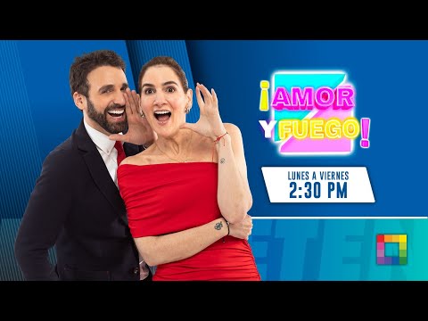 Amor y Fuego - ENE 15 - 1/4 - ¡PAMELA FRANCO DEFIENDE SU VIDEOCLIP CON CHRISTIAN CUEVA! | Willax