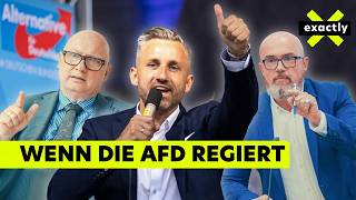 Wenn die AfD regiert – Was würde sich in Sachsen-Anhalt ändern? | Doku
