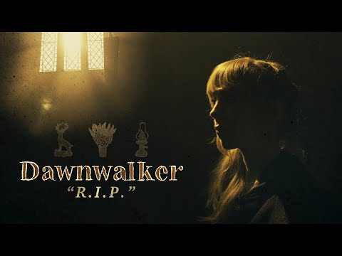 Dawnwalker - R.I.P. (Official Music Video) online metal music video by DAWNWALKER