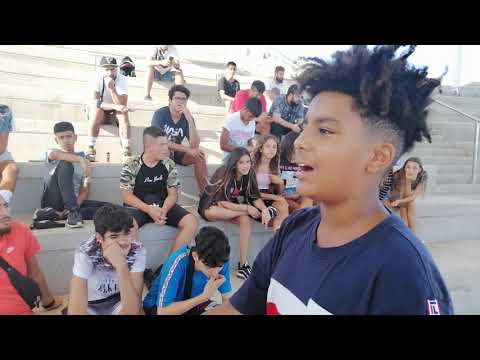 TARON VS CRUKK|[CUARTOS]|KingCanario