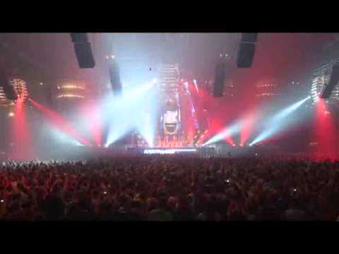 Hard Bass 2012 - Just as Easy & Lose my Mind (Live vocals) - Brennan Heart & Wildstylez