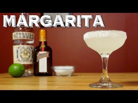Margarita - How to Make the No. 1 Classic Tequila Cocktail