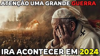 Uma Grande GUERRA IRA ESTOURAR A QUALQUER MOMENTO!!!