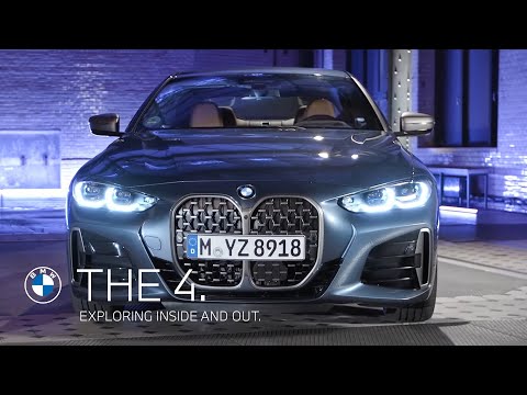 BMW Serie 4, vídeo oficial