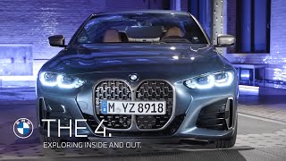 [分享] 2021 BMW4系M套件內觀外觀｜外媒含中文