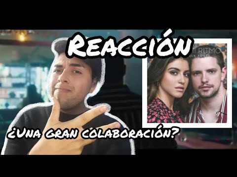 Lasso, Isabela Souza 'Vamos a mi Ritmo' .- Reacción