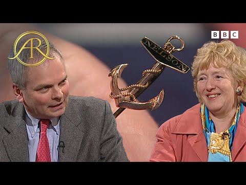 Value Of 'Heart-Stopping' Lord Nelson Tie Pin Shocks Owner | BBC Antiques Roadshow UK