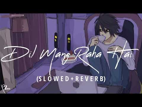 Dil Maang Raha Hai Mohlat (SLOWED + REVERB) || Chill Vibes