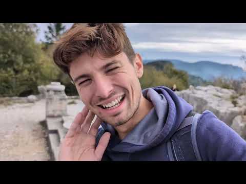 Episode 12: take off - Monte Cengio