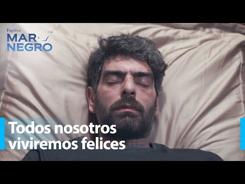 Vedat piensa en Yigit en su sueño - Mar Negro Capítulo 133 | Fugitiva