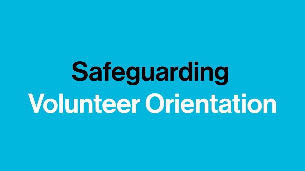 Habitat for Humanity’s commitment to safeguarding