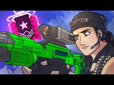 HOW A CHAMPION PLAYS KALI..... | RANKED SIEGE