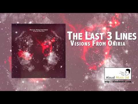 The Last Three Lines - Visions from Oniria - Official Song
