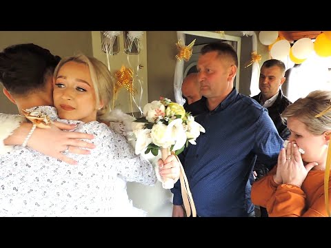 😂 Brat izvodi sestru – ‘nama pare, vama zlato!’ dok majka grca u suzama 💔👰