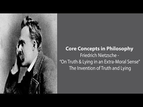 download lagu mp3 mp4 Nietzsche Truth And Lies, download lagu Nietzsche Truth And Lies gratis, unduh video klip Nietzsche Truth And Lies