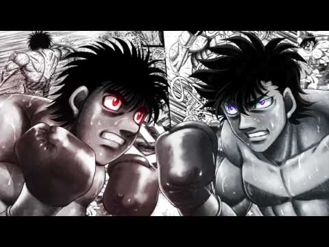 Must Win - Hajime no Ippo New Challenger OST