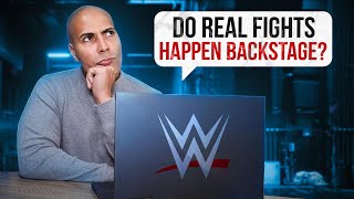 I'm a Former WWE Wrestler. Ask Me Anything