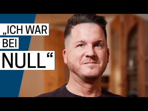 Michael findet nach der Diagnose Angststörung zurück ins Leben