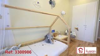 3300986. Vivienda en Planta Baja de Venta en Ribarroja del Turia.