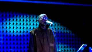 PAXO DE JERUSALEM - Giovanni Lindo Ferretti (Firenze 26/03/2011)