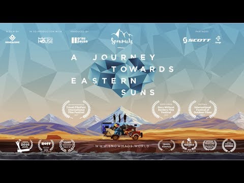Snowmads - A Journey Towards Eastern Suns | Official Trailer