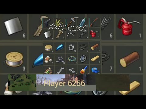 LDOE Raid Base 6256 - Last Day On Earth Survival, XxAdeexX