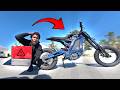 I Hacked My 10 000 E Bike