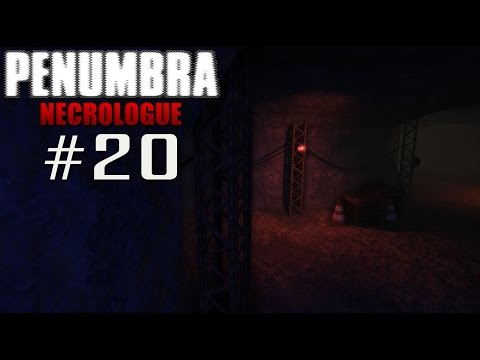 PENUMBRA: NECROLOGUE [HD|German] #20 - Was will es von uns?! - Let's Play Penumbra Necrologue
