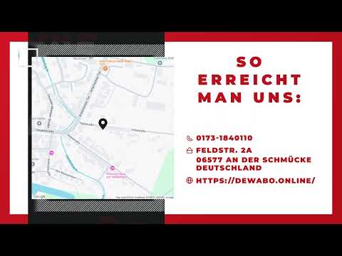 DEWABO-Malermeister Daniel Große YouTube-Vdeominiatur 7