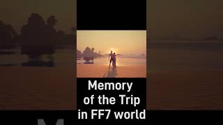 夏休み最高！FF7最高！