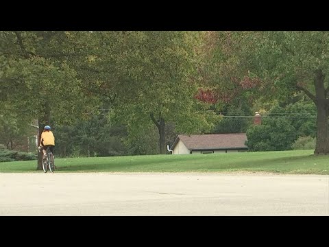 Where you can find peak fall foliage in Ohio