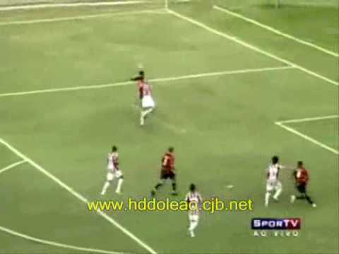 Campeonato Pernambucano 09 - Sport 2 x 0 Náutico (11ª Rodada do 1º Turno)