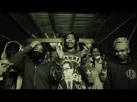 Hq Banga- Back Of The Back /How It Go x Dot Rollaxk(Official Music Video)Shot By @borleonefilms2011