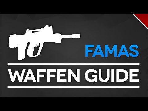 Battlefield 4 Famas Waffen Guide (BF4 Gameplay/Tipps und Tricks)