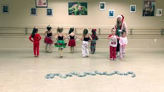 The Minis Chipmunk Christmas