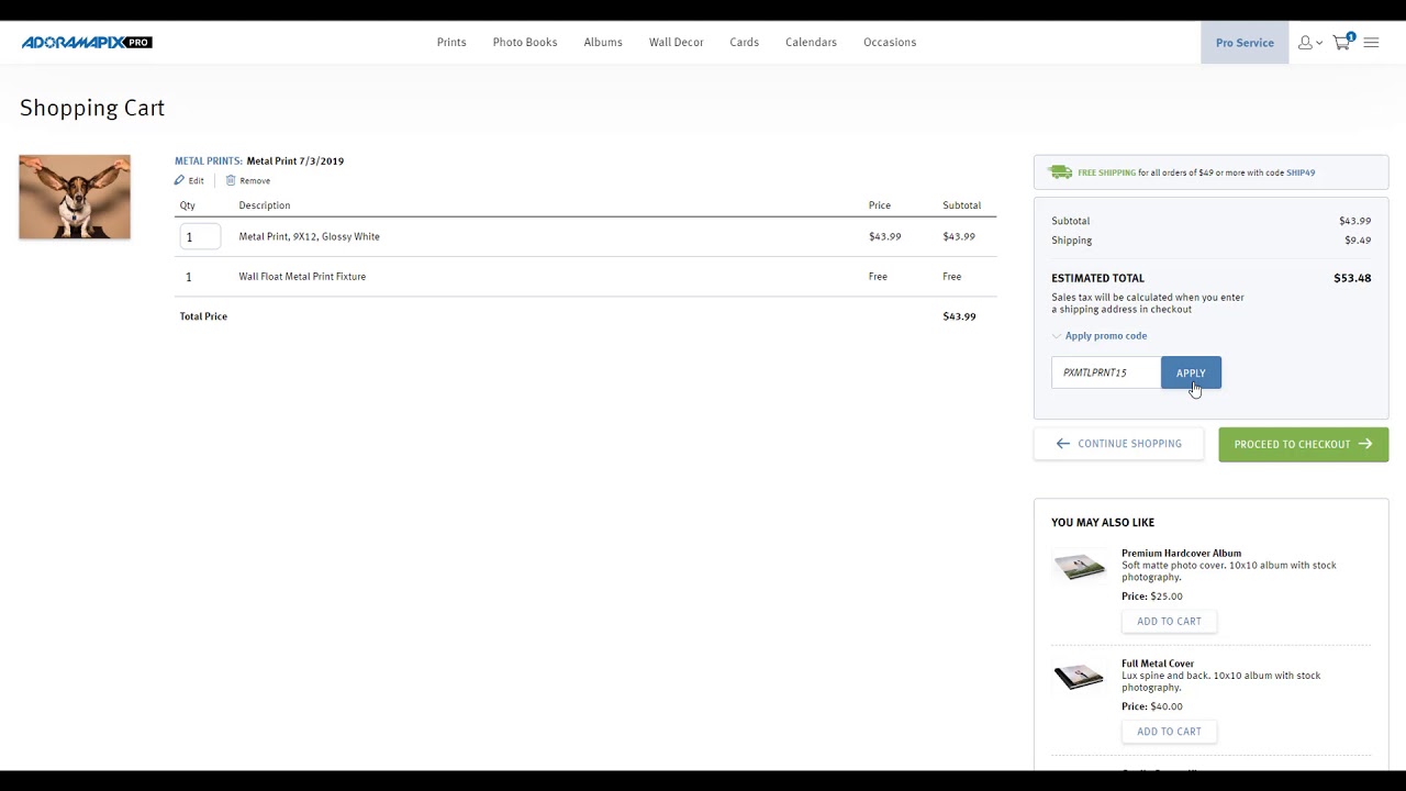 How To Use a Coupon Code