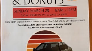 Car show Honda North CLOVIS, California
