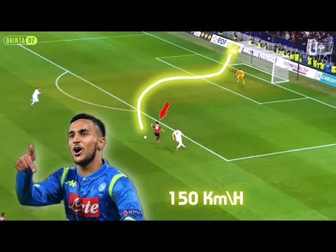 10 goals Adam ounas shocked the world. ᴴᴰ 🔥