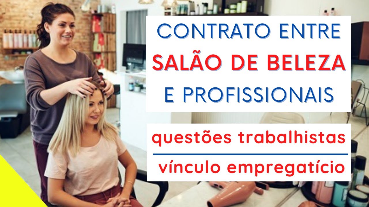 Watch Now 👉 LEI SALÃO DE BELEZA PARCEIRO | Contrato de Parceria Salão-Parceiro e Profissional-Parceiro 👉 LEI SALÃO DE BELEZA PARCEIRO | Contrato de Parceria Salão-Parceiro e Profissional-Parceiro